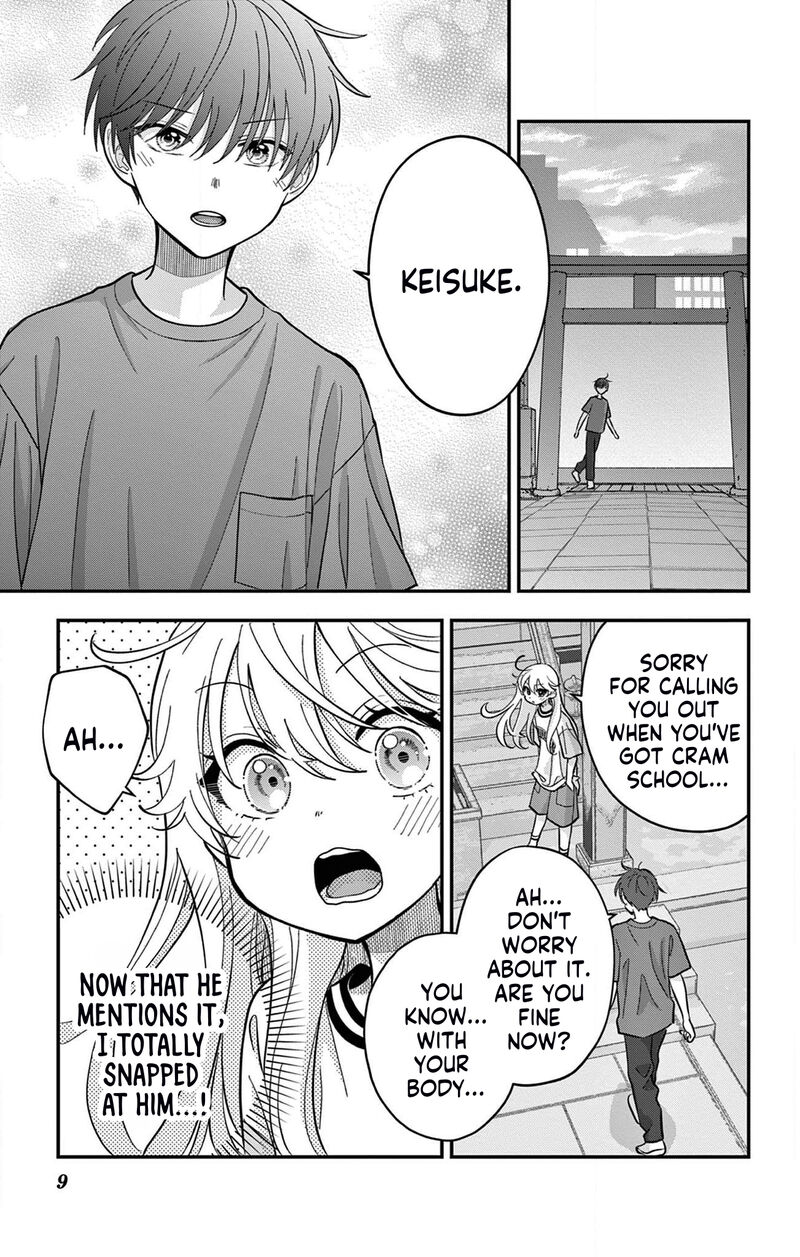 Uesugi Kun Wa Onnanoko Wo Yametai Chapter 17 Page 9