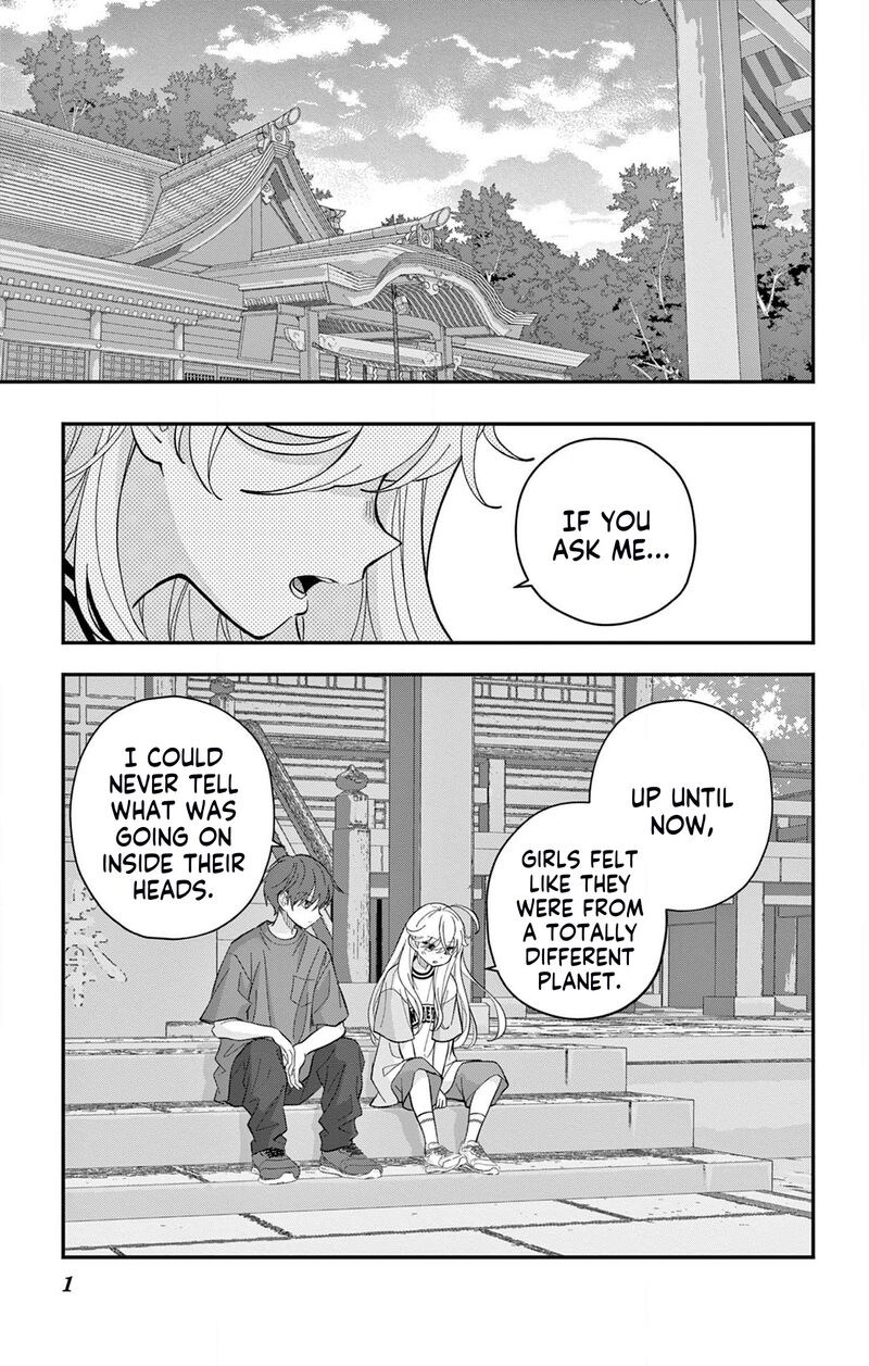 Uesugi Kun Wa Onnanoko Wo Yametai Chapter 18 Page 1