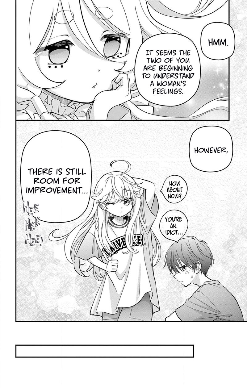 Uesugi Kun Wa Onnanoko Wo Yametai Chapter 18 Page 10