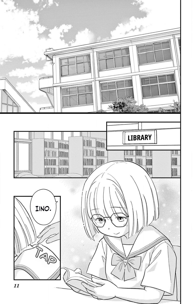 Uesugi Kun Wa Onnanoko Wo Yametai Chapter 18 Page 11
