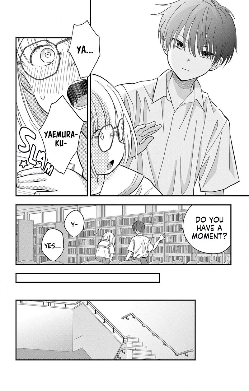 Uesugi Kun Wa Onnanoko Wo Yametai Chapter 18 Page 12