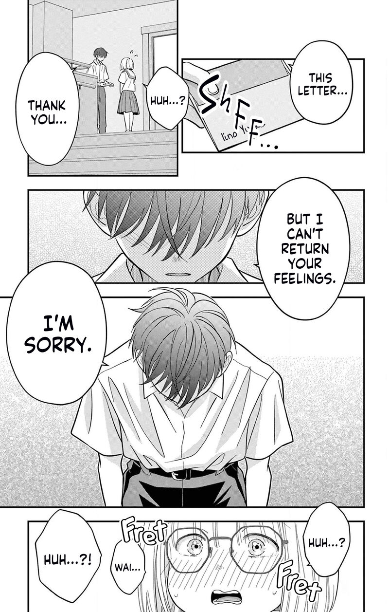 Uesugi Kun Wa Onnanoko Wo Yametai Chapter 18 Page 13