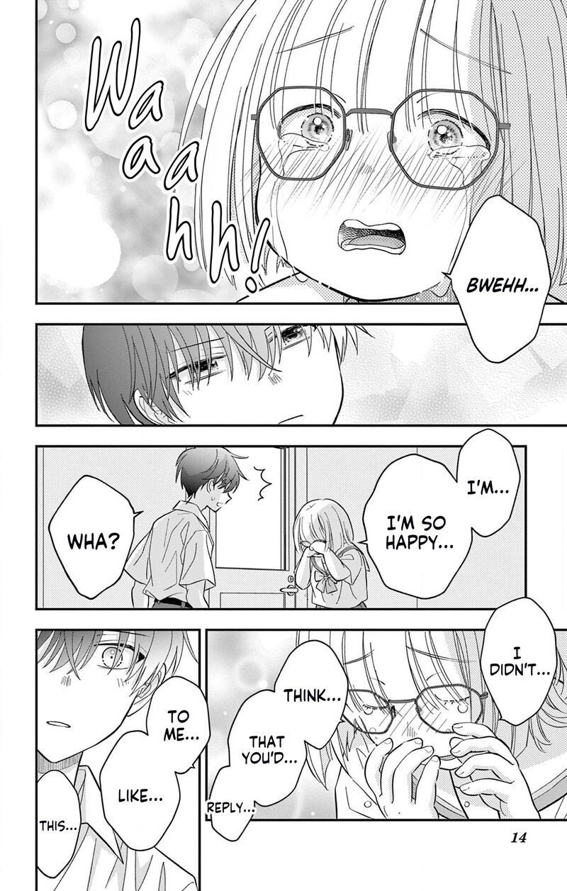 Uesugi Kun Wa Onnanoko Wo Yametai Chapter 18 Page 14