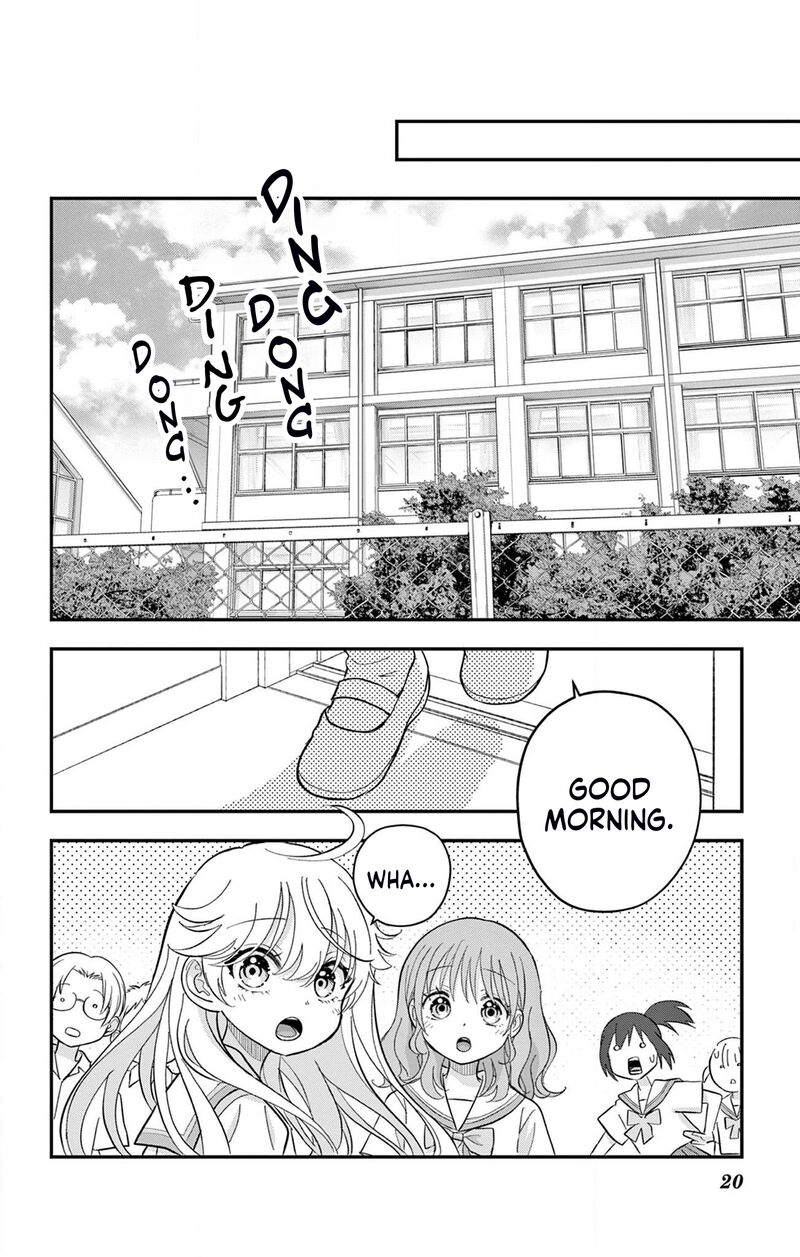 Uesugi Kun Wa Onnanoko Wo Yametai Chapter 18 Page 20