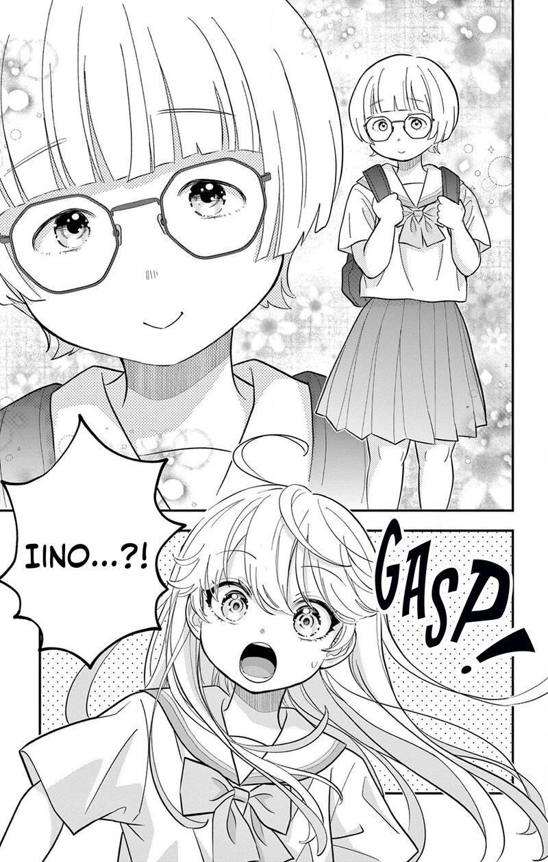 Uesugi Kun Wa Onnanoko Wo Yametai Chapter 18 Page 21