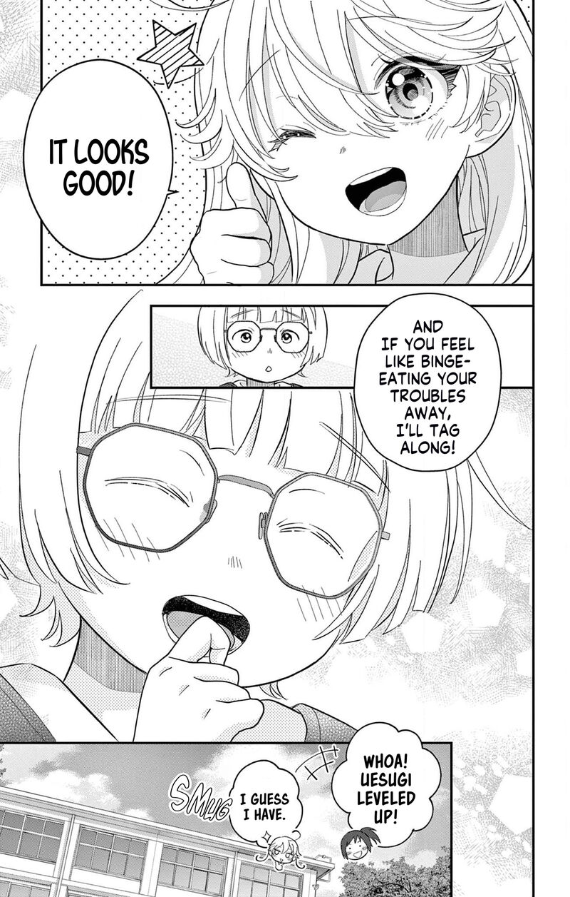 Uesugi Kun Wa Onnanoko Wo Yametai Chapter 18 Page 23