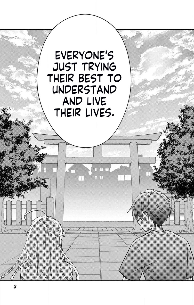 Uesugi Kun Wa Onnanoko Wo Yametai Chapter 18 Page 3