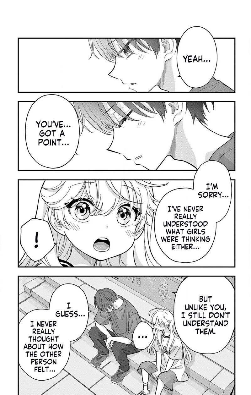 Uesugi Kun Wa Onnanoko Wo Yametai Chapter 18 Page 5