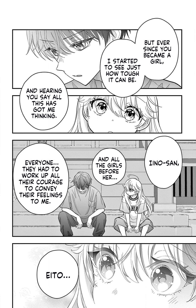 Uesugi Kun Wa Onnanoko Wo Yametai Chapter 18 Page 6