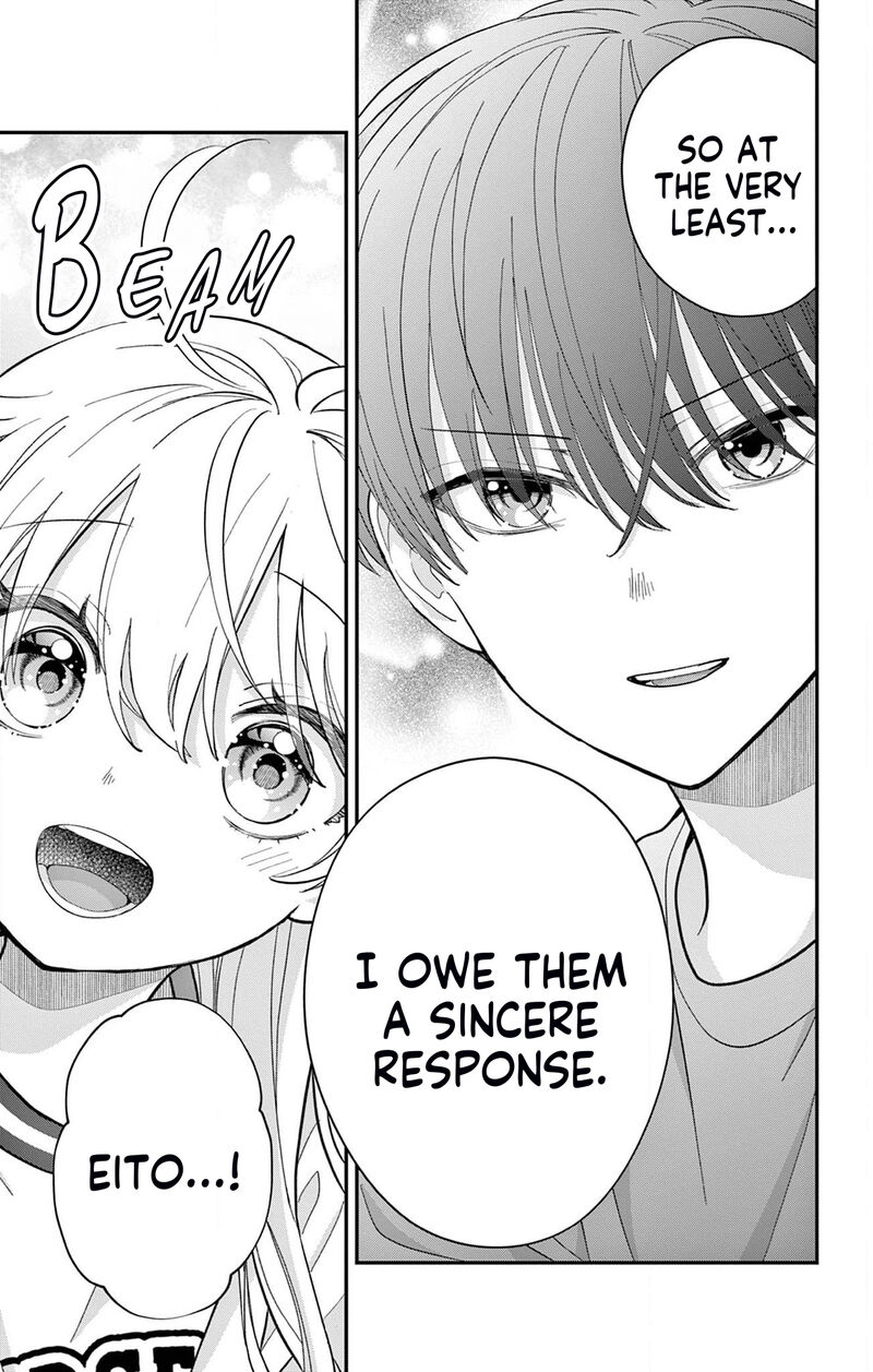 Uesugi Kun Wa Onnanoko Wo Yametai Chapter 18 Page 7