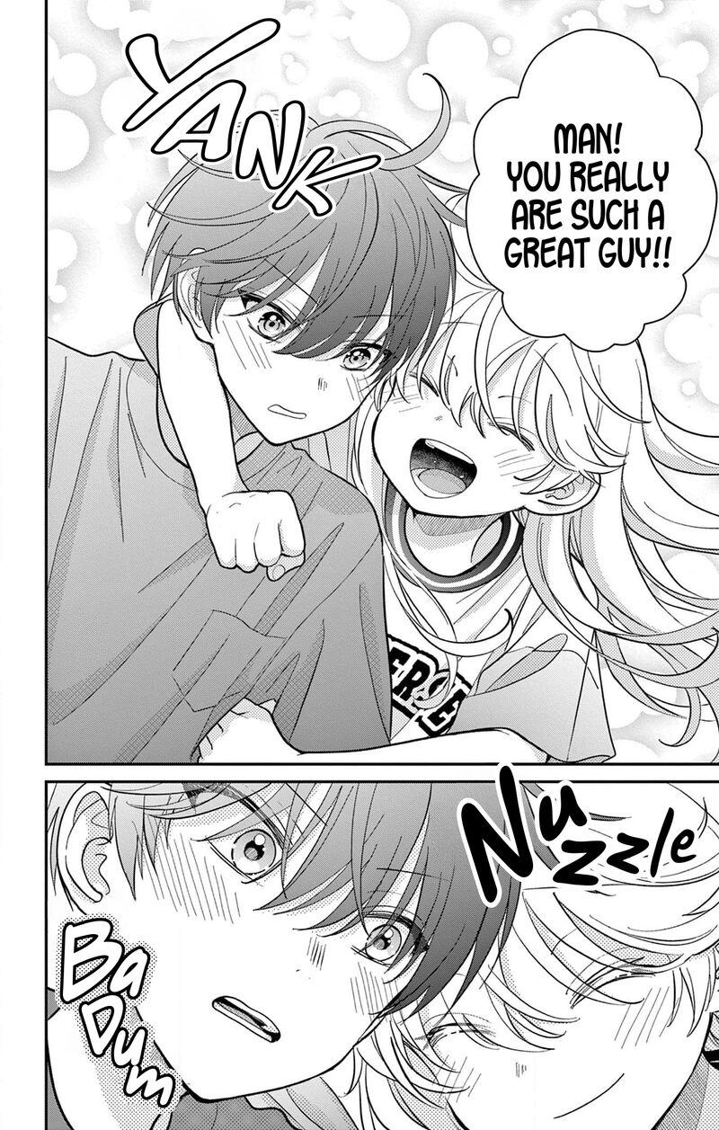 Uesugi Kun Wa Onnanoko Wo Yametai Chapter 18 Page 8