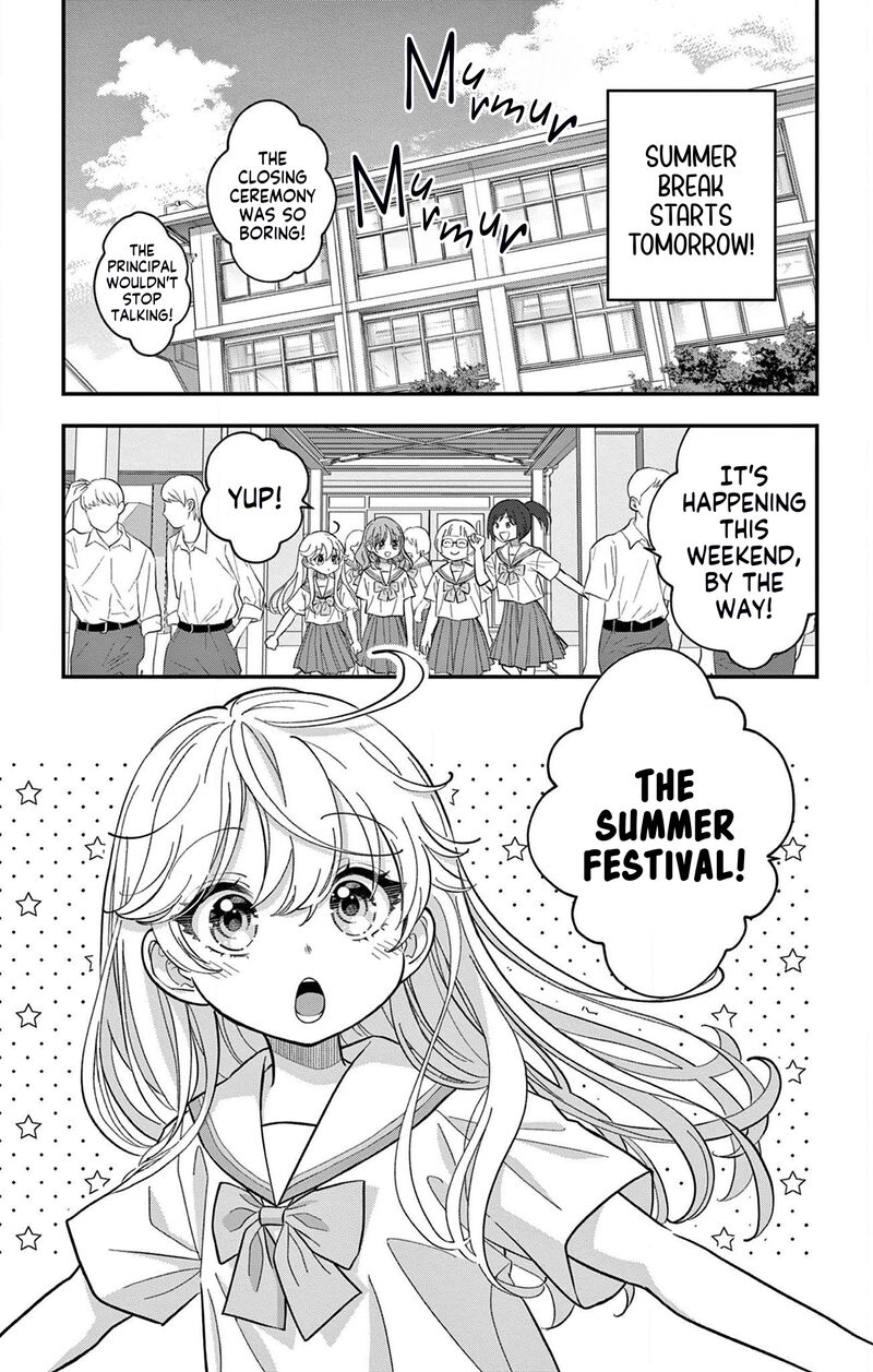 Uesugi Kun Wa Onnanoko Wo Yametai Chapter 19 Page 1