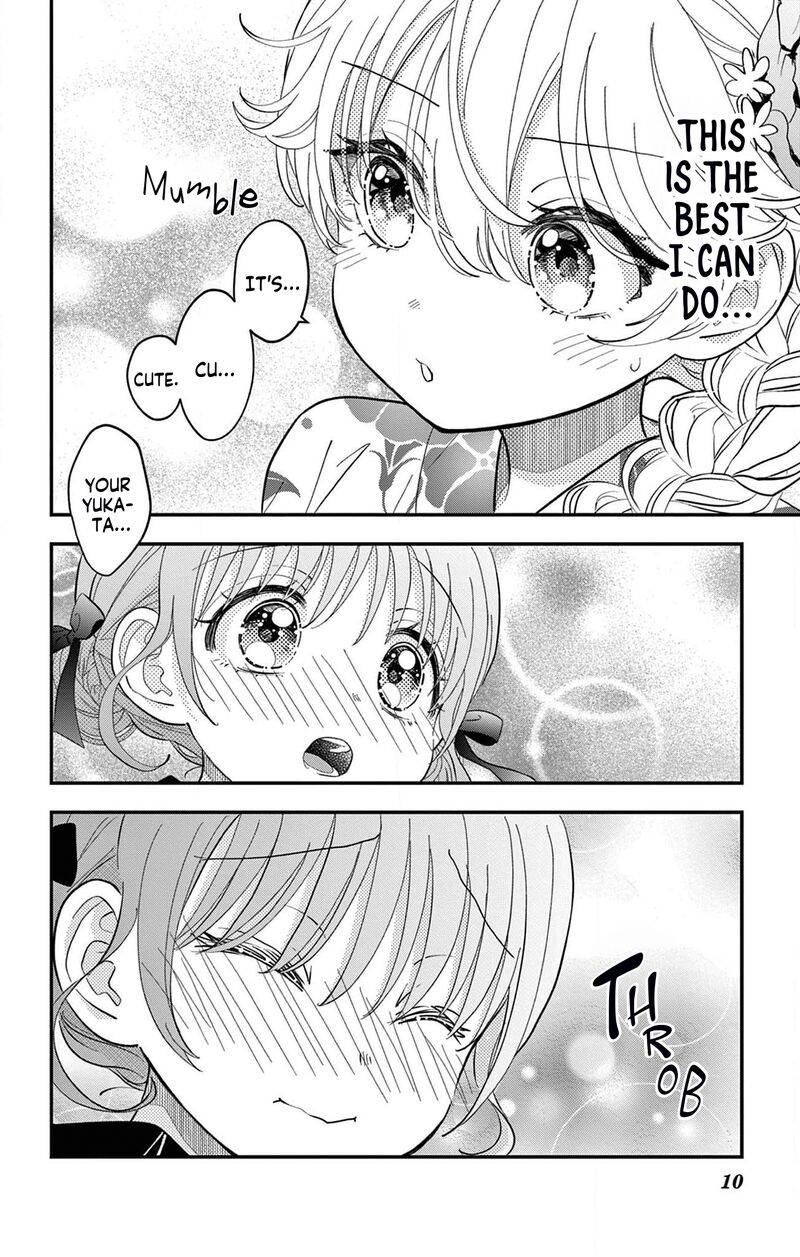 Uesugi Kun Wa Onnanoko Wo Yametai Chapter 19 Page 10