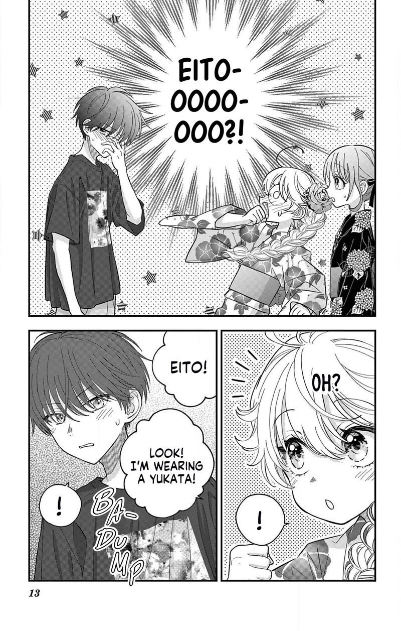 Uesugi Kun Wa Onnanoko Wo Yametai Chapter 19 Page 13