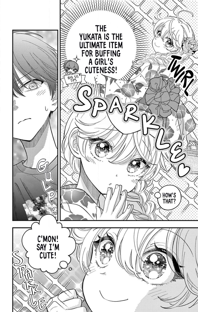 Uesugi Kun Wa Onnanoko Wo Yametai Chapter 19 Page 14