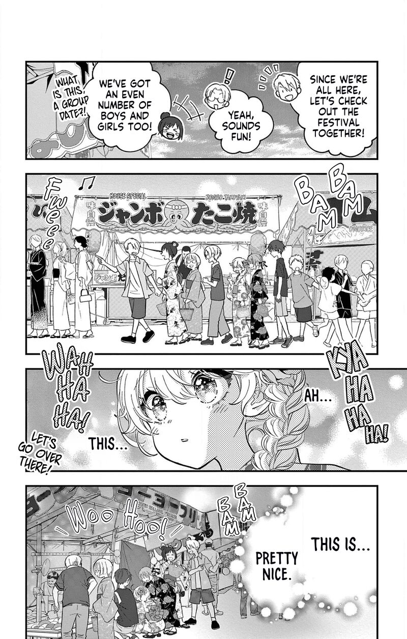Uesugi Kun Wa Onnanoko Wo Yametai Chapter 19 Page 20