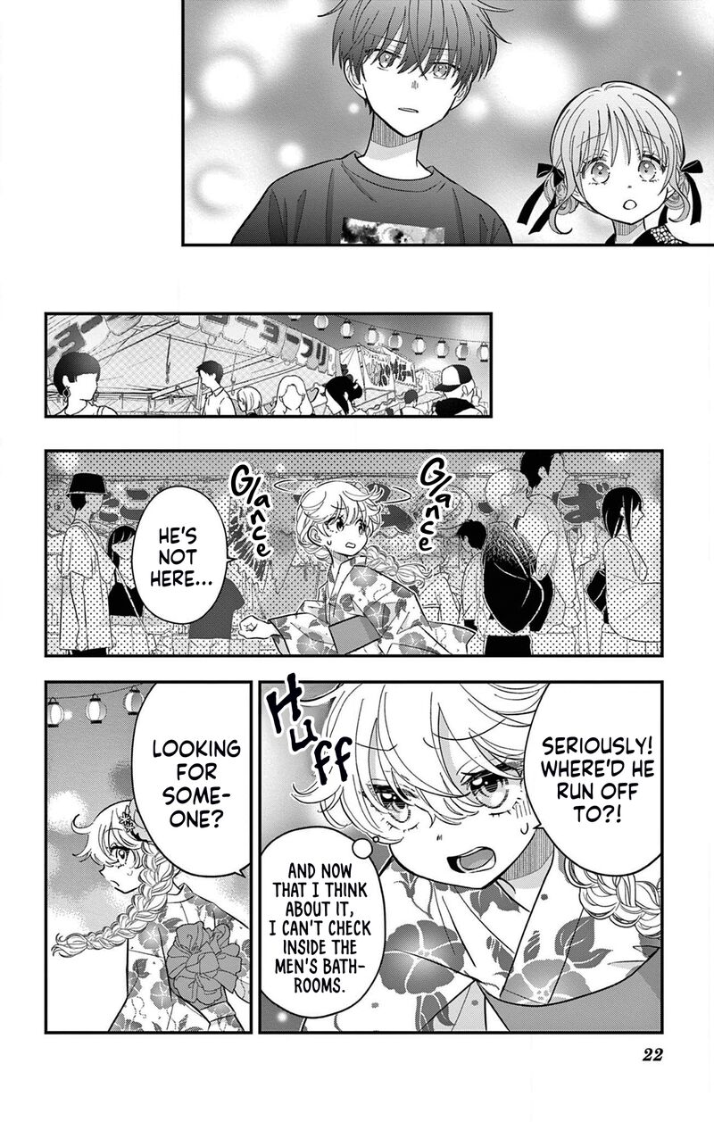 Uesugi Kun Wa Onnanoko Wo Yametai Chapter 19 Page 22