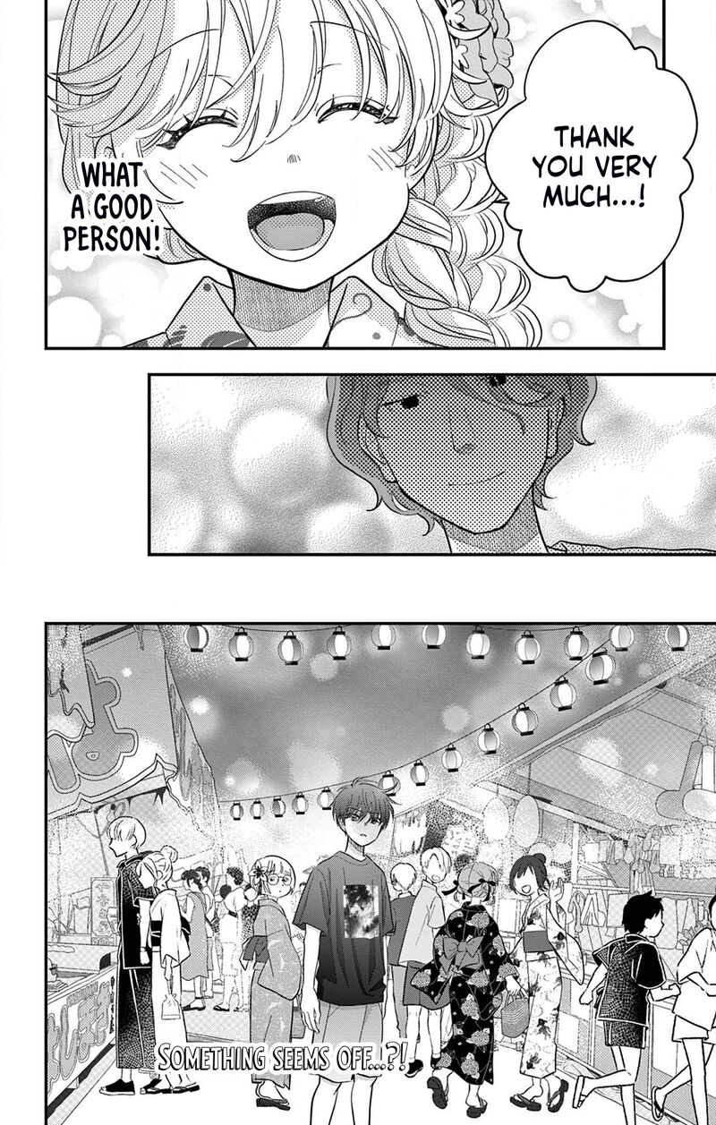 Uesugi Kun Wa Onnanoko Wo Yametai Chapter 19 Page 24