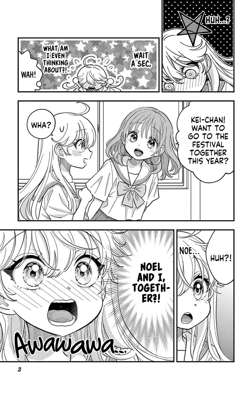 Uesugi Kun Wa Onnanoko Wo Yametai Chapter 19 Page 3