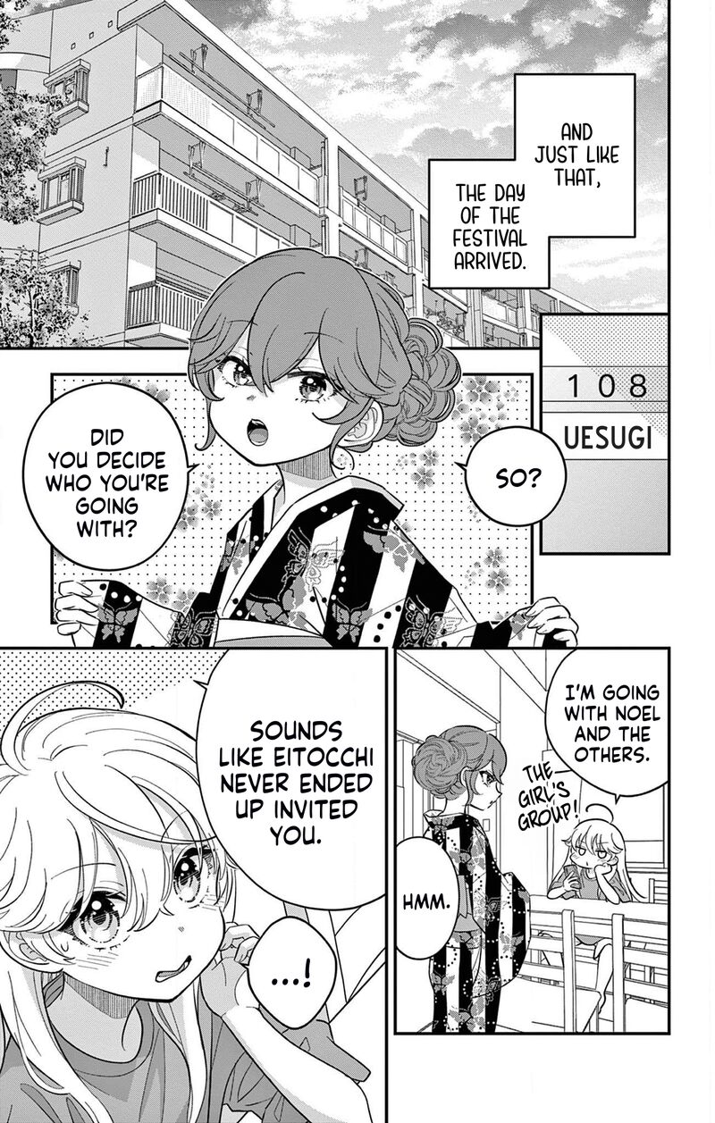 Uesugi Kun Wa Onnanoko Wo Yametai Chapter 19 Page 5