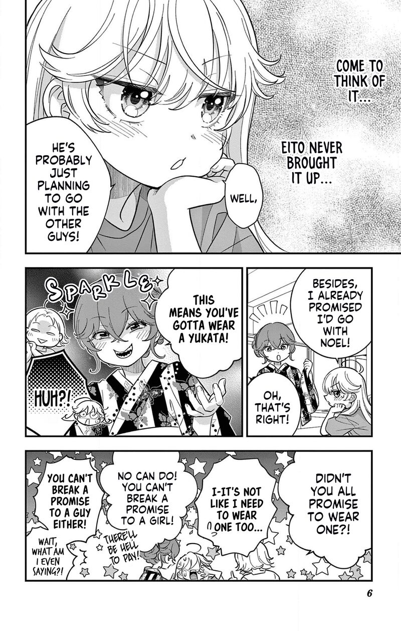 Uesugi Kun Wa Onnanoko Wo Yametai Chapter 19 Page 6