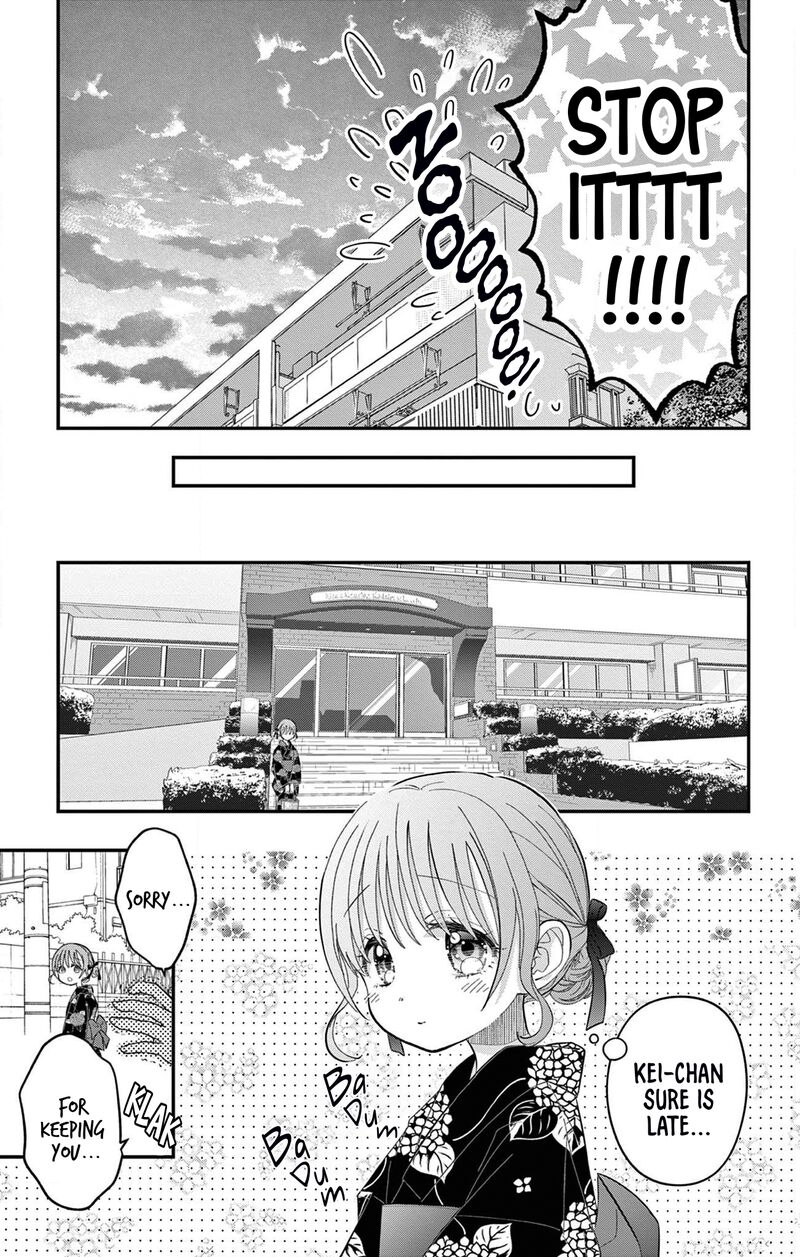 Uesugi Kun Wa Onnanoko Wo Yametai Chapter 19 Page 7