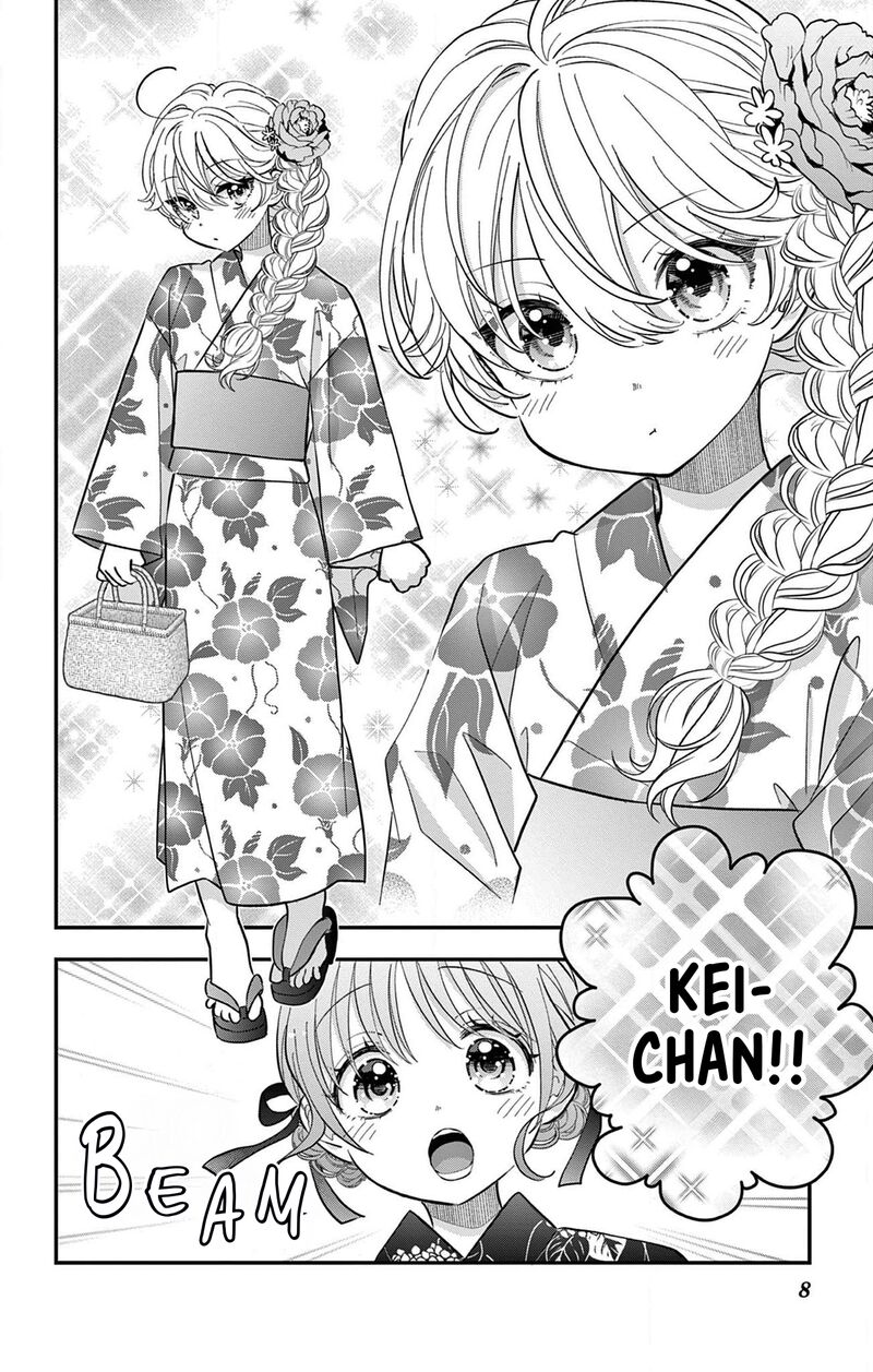 Uesugi Kun Wa Onnanoko Wo Yametai Chapter 19 Page 8