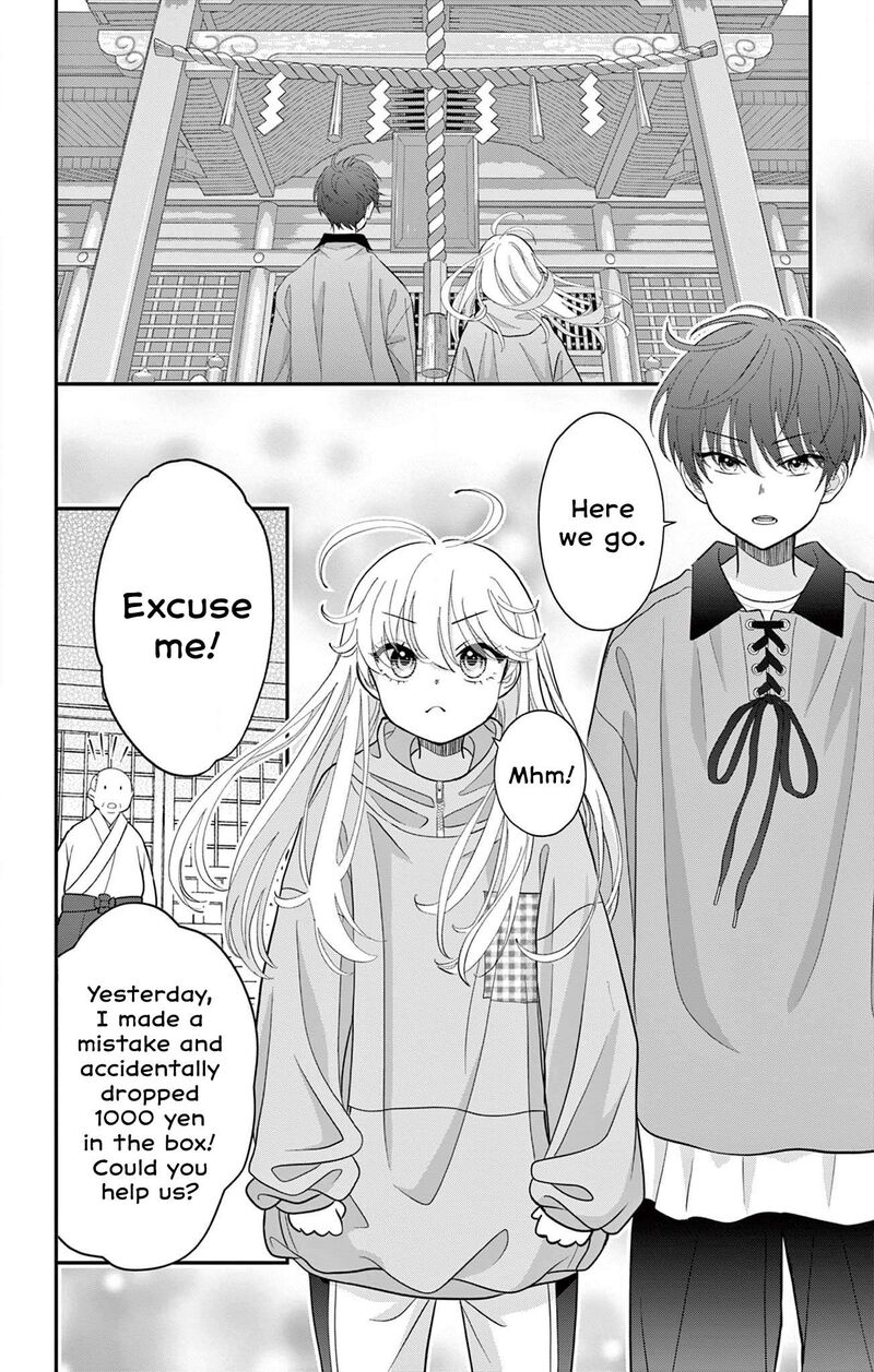 Uesugi Kun Wa Onnanoko Wo Yametai Chapter 2 Page 10