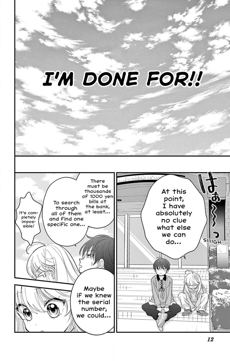 Uesugi Kun Wa Onnanoko Wo Yametai Chapter 2 Page 12