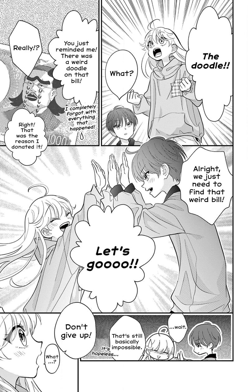 Uesugi Kun Wa Onnanoko Wo Yametai Chapter 2 Page 13