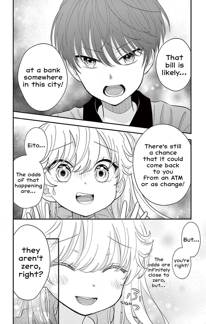 Uesugi Kun Wa Onnanoko Wo Yametai Chapter 2 Page 14