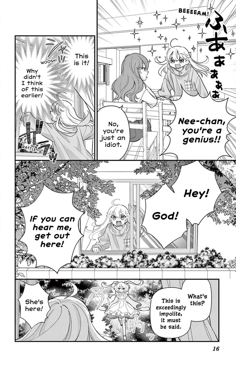 Uesugi Kun Wa Onnanoko Wo Yametai Chapter 2 Page 16