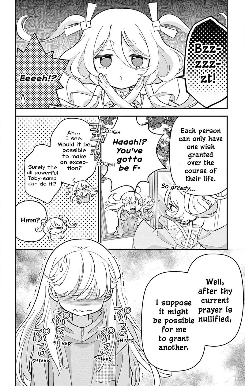 Uesugi Kun Wa Onnanoko Wo Yametai Chapter 2 Page 18