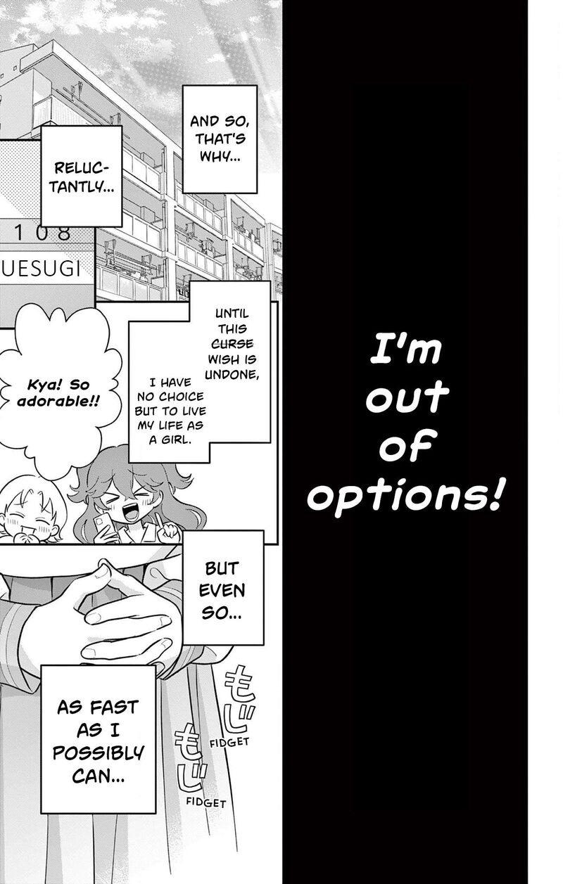 Uesugi Kun Wa Onnanoko Wo Yametai Chapter 2 Page 19