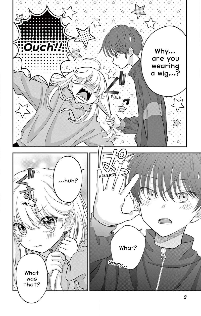 Uesugi Kun Wa Onnanoko Wo Yametai Chapter 2 Page 2