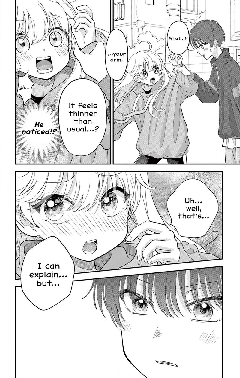 Uesugi Kun Wa Onnanoko Wo Yametai Chapter 2 Page 4