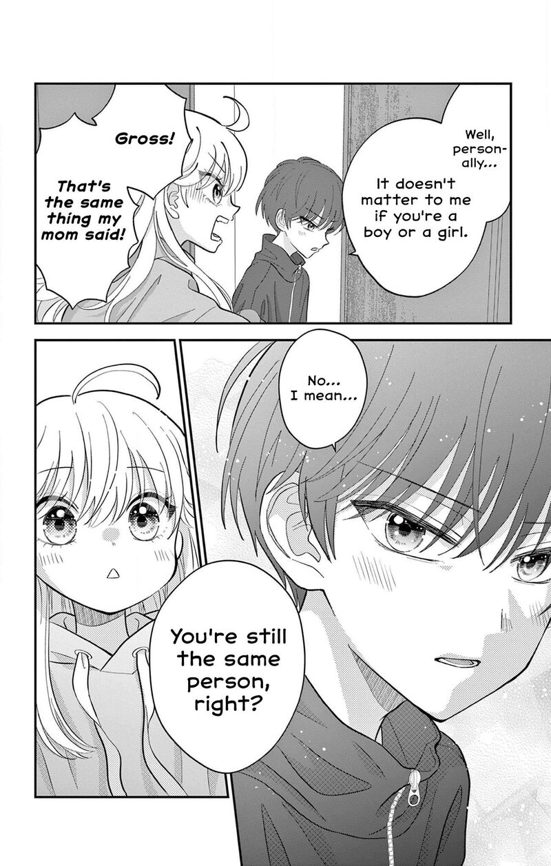 Uesugi Kun Wa Onnanoko Wo Yametai Chapter 2 Page 6