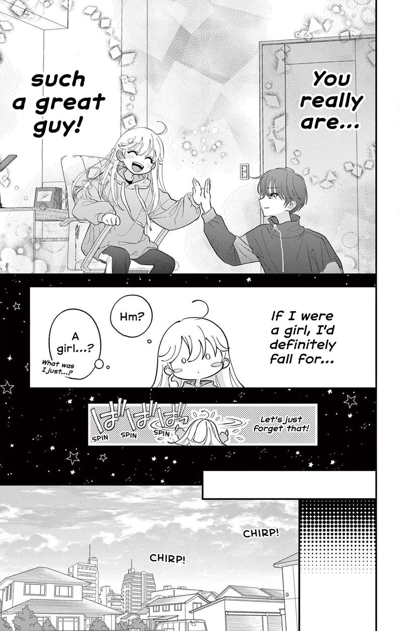 Uesugi Kun Wa Onnanoko Wo Yametai Chapter 2 Page 9