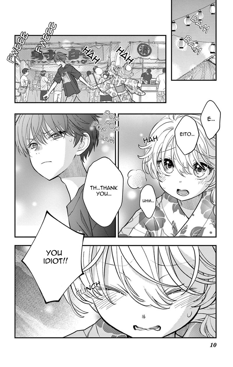 Uesugi Kun Wa Onnanoko Wo Yametai Chapter 20 Page 10