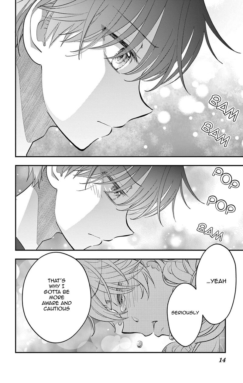 Uesugi Kun Wa Onnanoko Wo Yametai Chapter 20 Page 14
