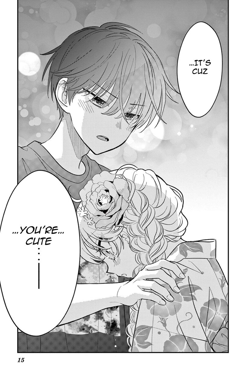 Uesugi Kun Wa Onnanoko Wo Yametai Chapter 20 Page 15