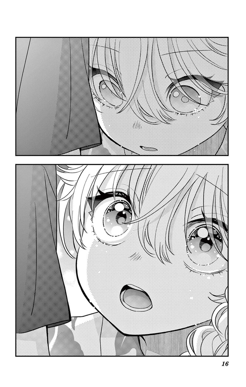 Uesugi Kun Wa Onnanoko Wo Yametai Chapter 20 Page 16
