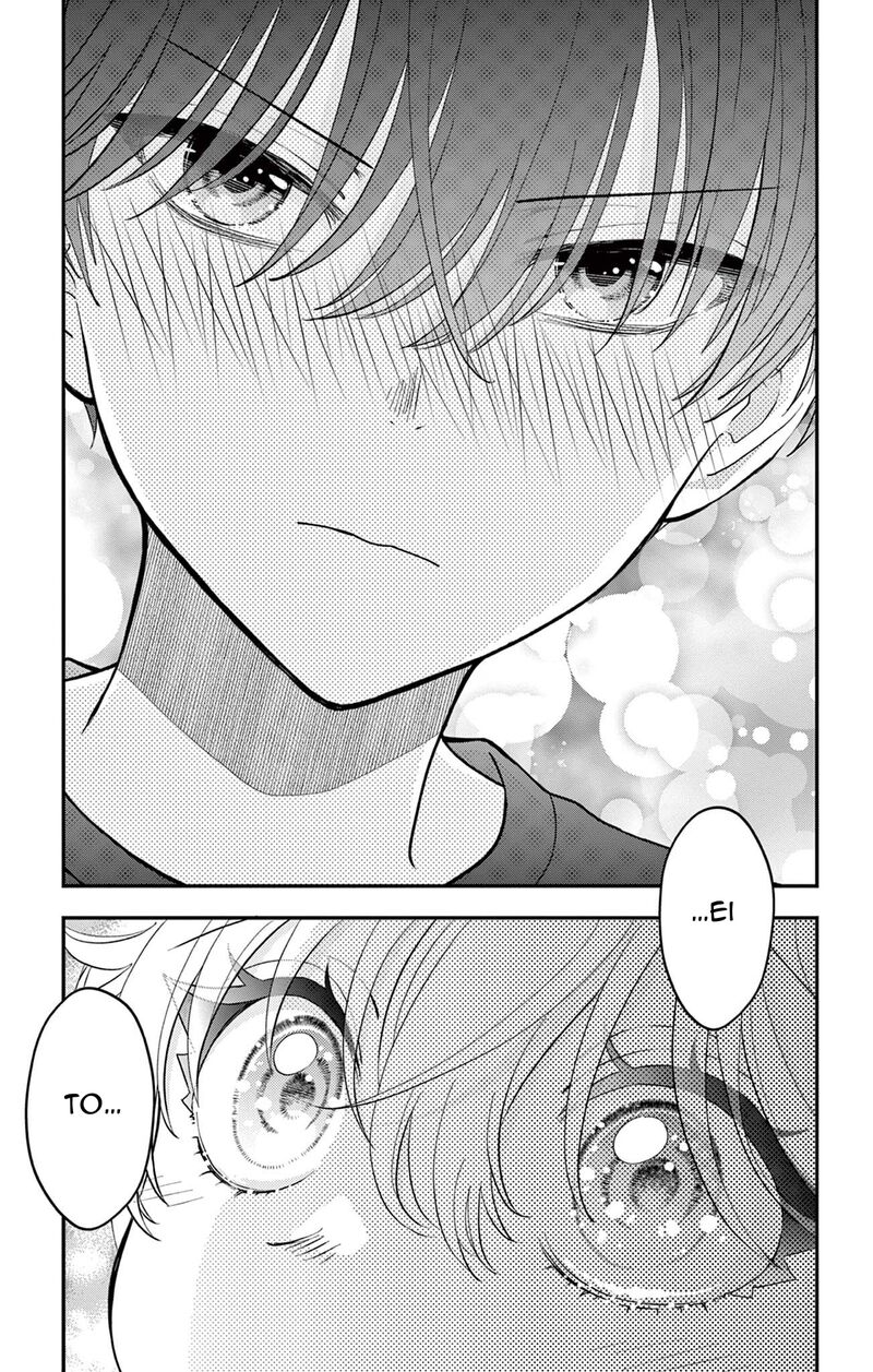Uesugi Kun Wa Onnanoko Wo Yametai Chapter 20 Page 17