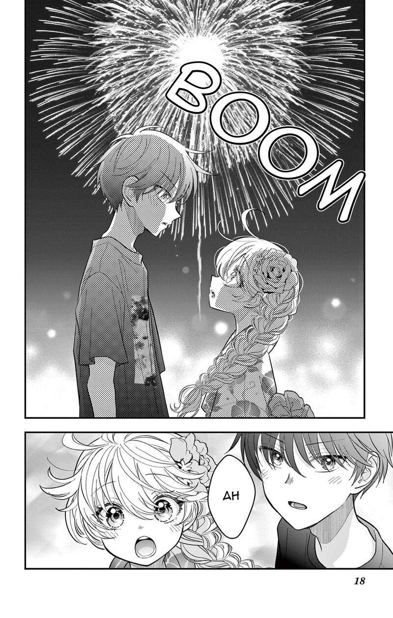 Uesugi Kun Wa Onnanoko Wo Yametai Chapter 20 Page 18