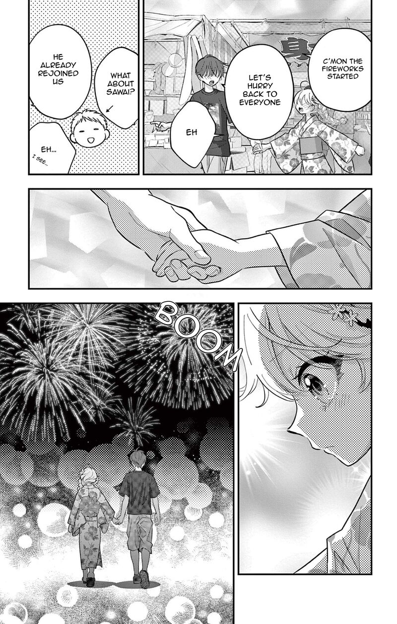 Uesugi Kun Wa Onnanoko Wo Yametai Chapter 20 Page 19