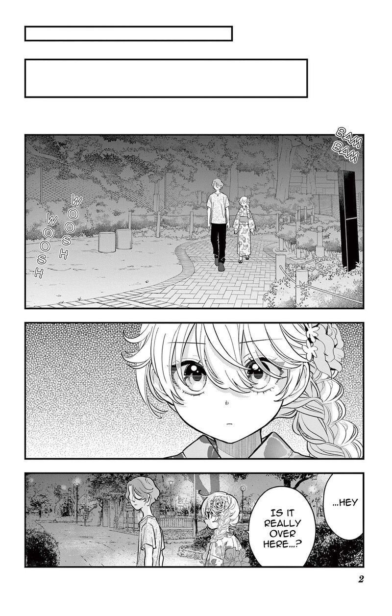 Uesugi Kun Wa Onnanoko Wo Yametai Chapter 20 Page 2