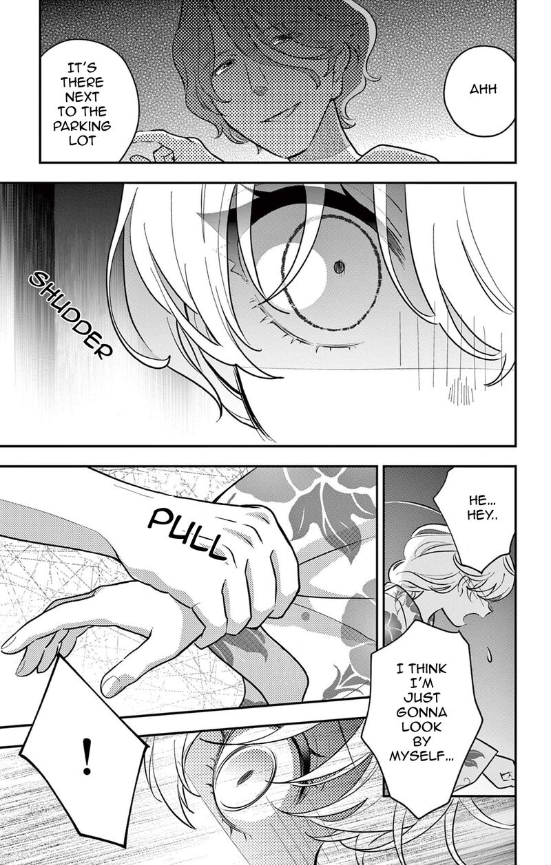 Uesugi Kun Wa Onnanoko Wo Yametai Chapter 20 Page 3