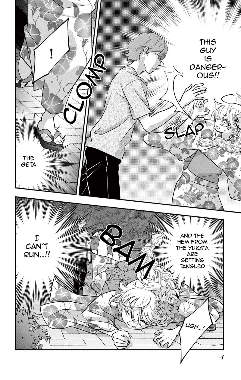 Uesugi Kun Wa Onnanoko Wo Yametai Chapter 20 Page 4