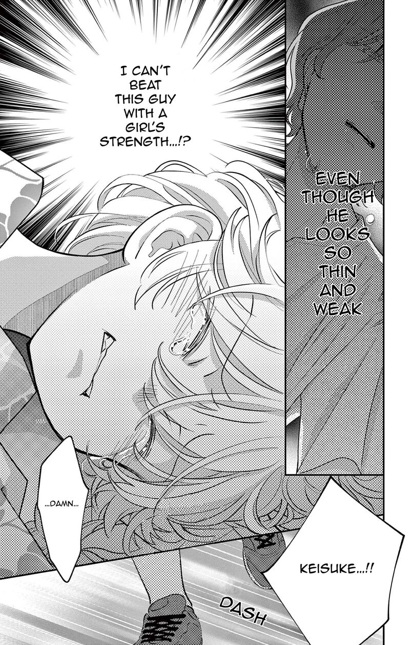 Uesugi Kun Wa Onnanoko Wo Yametai Chapter 20 Page 7