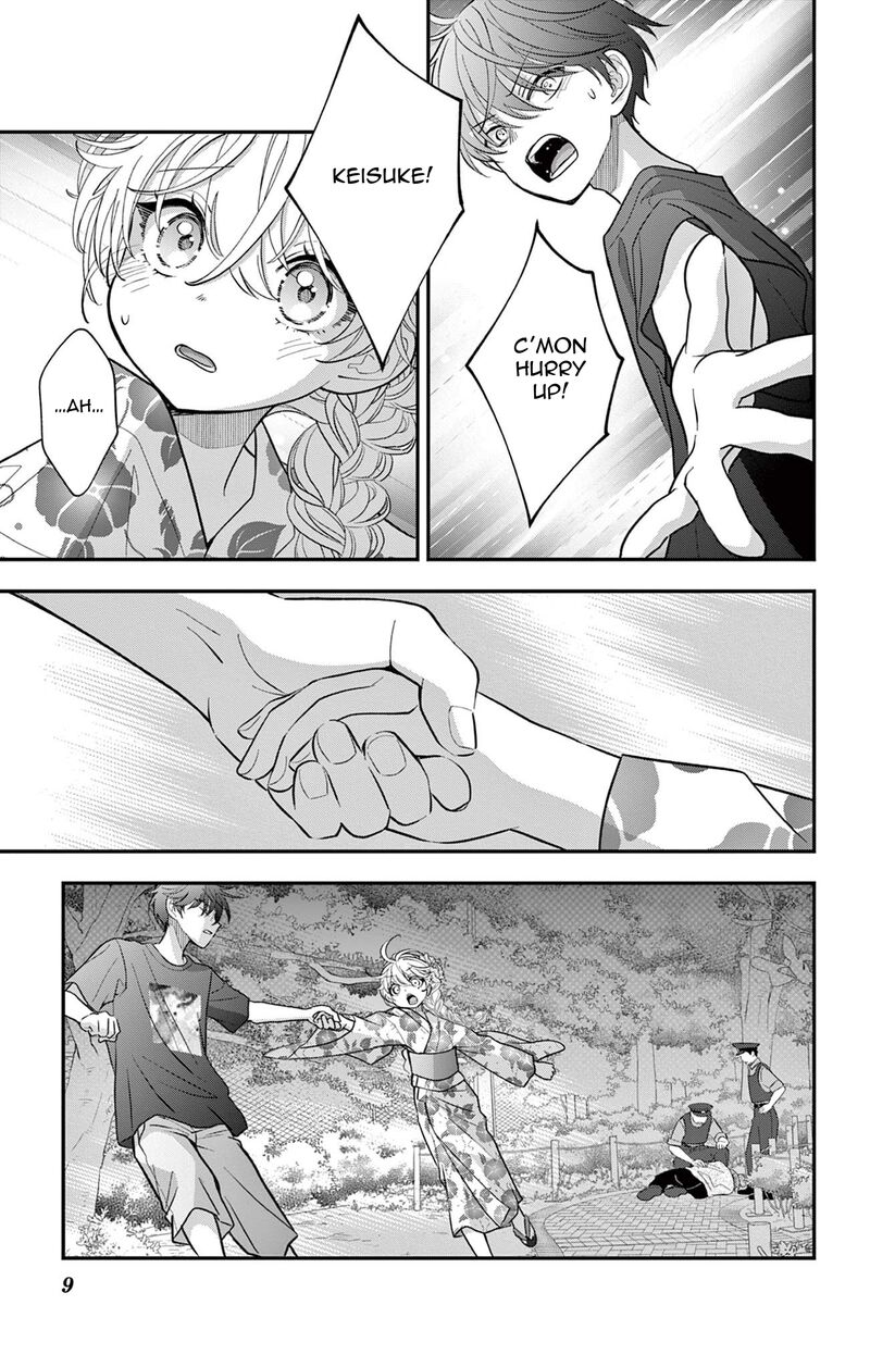 Uesugi Kun Wa Onnanoko Wo Yametai Chapter 20 Page 9